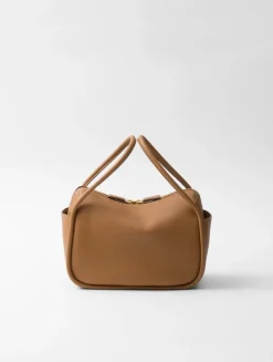 Prada Darling Leather Handbag