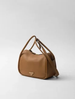 Prada Darling Leather Handbag