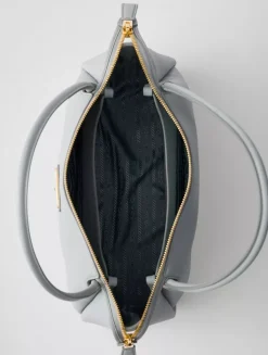 Prada Darling Medium Leather Shoulder Bag