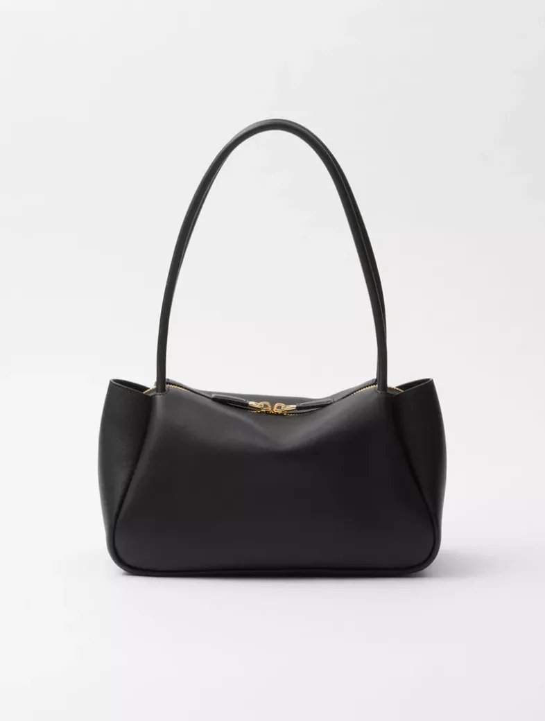 Prada Darling Medium Leather Shoulder Bag