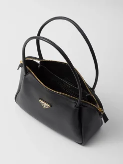 Prada Darling Medium Leather Shoulder Bag
