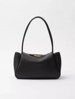 Prada Darling Medium Leather Shoulder Bag