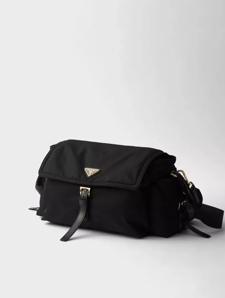 Prada Explore Large Re-nylon Shoulder Bag