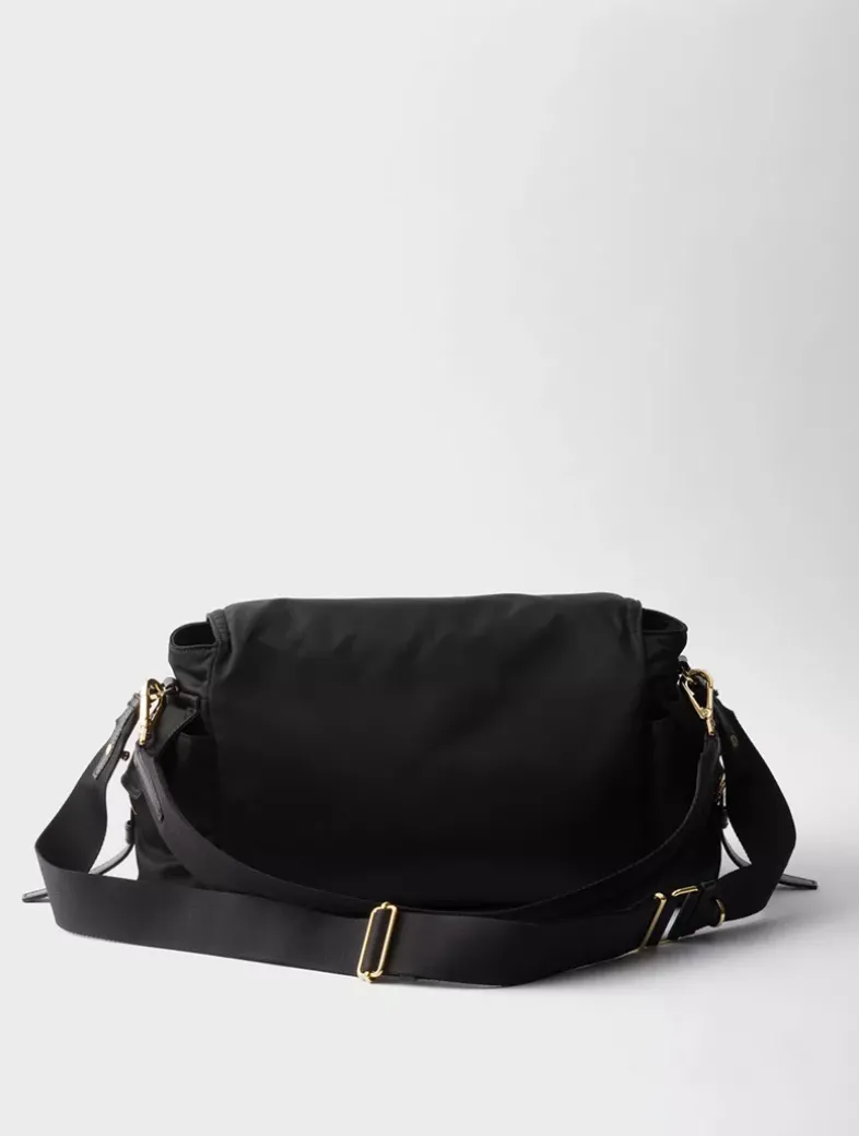 Prada Explore Large Re-nylon Shoulder Bag