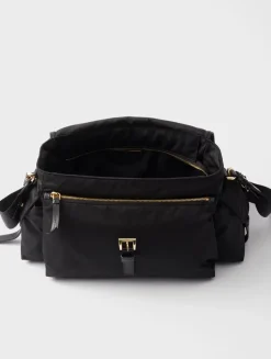 Prada Explore Large Re-nylon Shoulder Bag