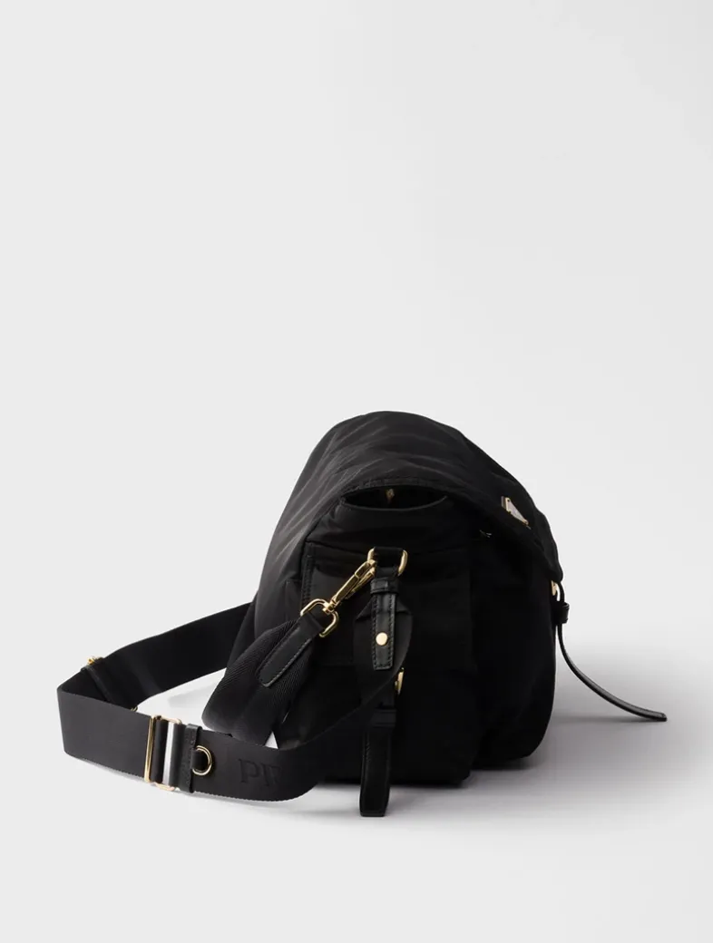 Prada Explore Large Re-nylon Shoulder Bag