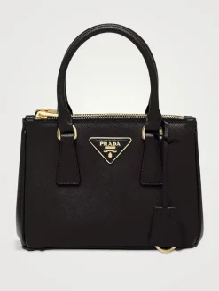 Prada Galleria Saffiano Leather Mini-bag