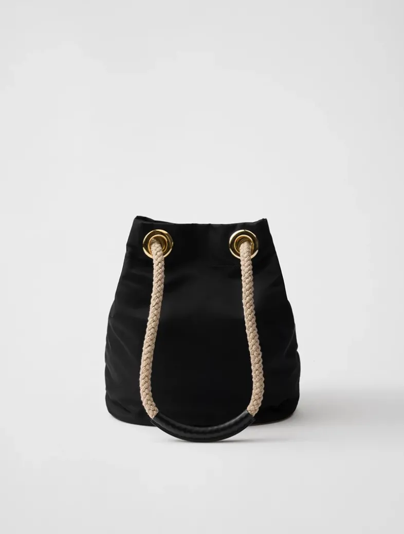 Prada Mariner Re-nylon Small Bucket Bag