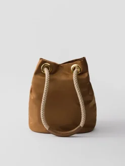 Prada Mariner Re-nylon Small Bucket Bag