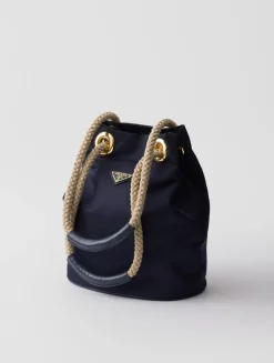 Prada Mariner Re-nylon Small Bucket Bag