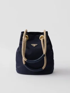 Prada Mariner Re-nylon Small Bucket Bag