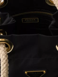 Prada Mariner Re-nylon Small Bucket Bag