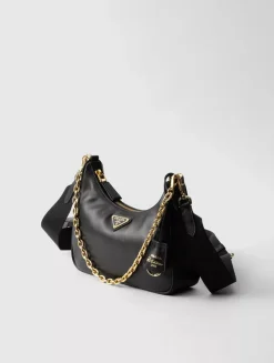 Prada Re-edition 2005 Leather Bag