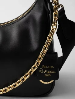 Prada Re-edition 2005 Leather Bag