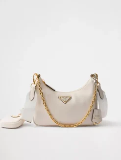 Prada Re-edition 2005 Leather Bag