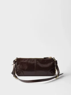 Prada Re-edition 2002 Medium Leather Shoulder Bag