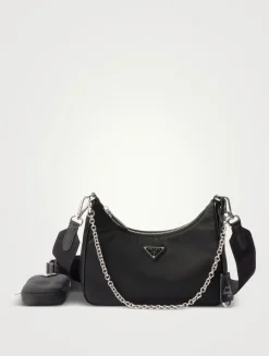 Prada Re-edition 2005 Re-nylon Bag