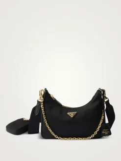 Prada Re-edition 2005 Re-nylon Bag