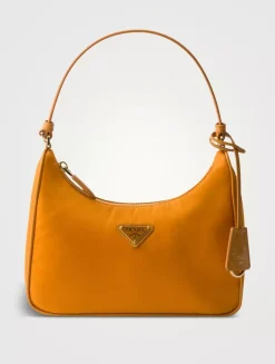 Prada Re-edition 2005 Re-nylon And Saffiano Mini Bag