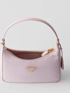 Prada Re-edition 2005 Re-nylon And Saffiano Mini Bag