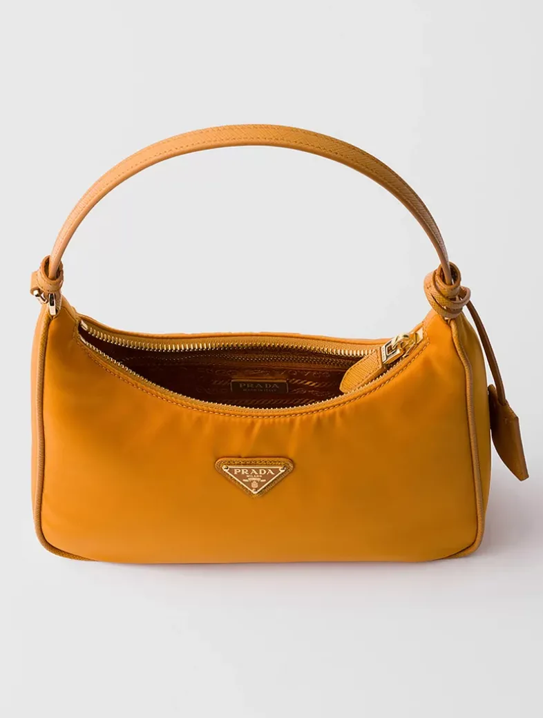 Prada Re-edition 2005 Re-nylon And Saffiano Mini Bag