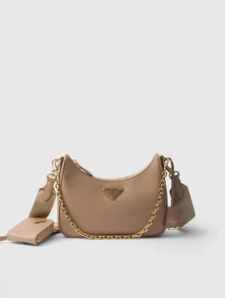 Prada Re-edition 2005 Saffiano Leather Bag