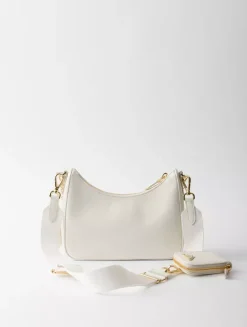 Prada Re-edition 2005 Saffiano Leather Bag