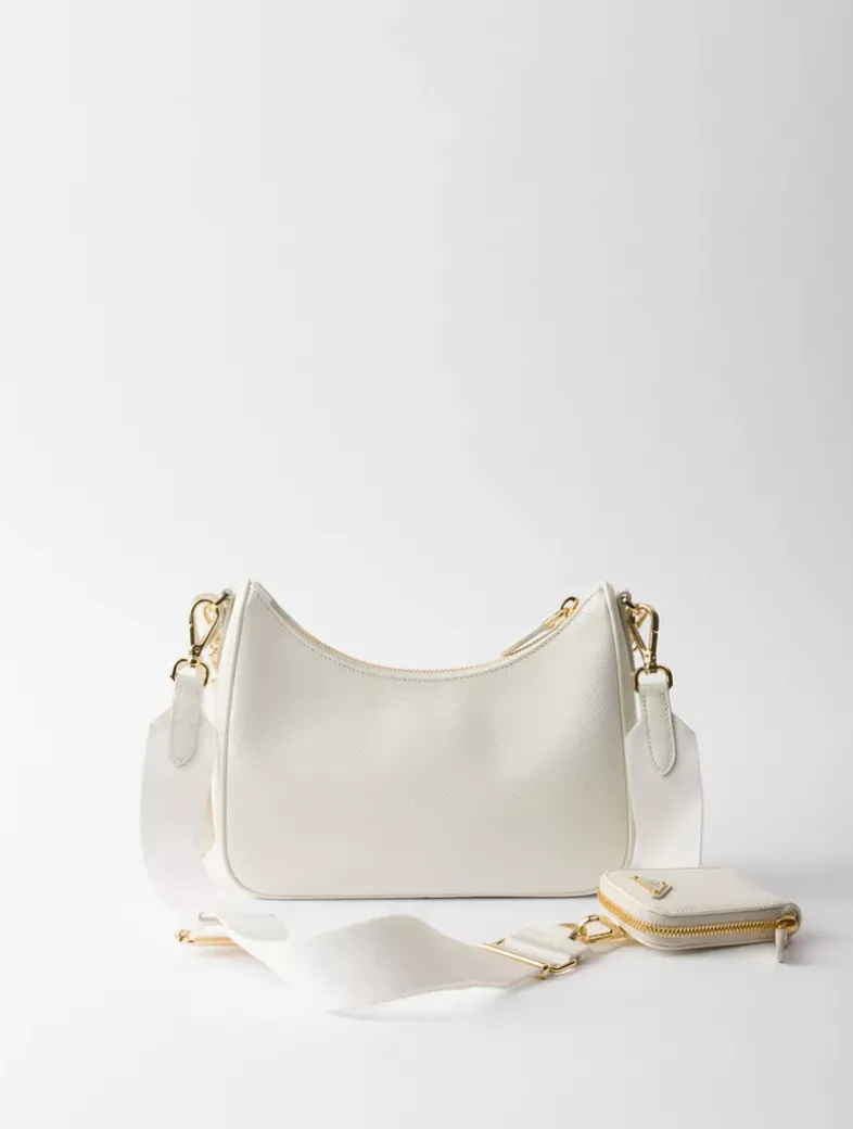 Prada Re-edition 2005 Saffiano Leather Bag