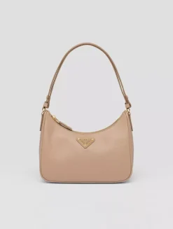 Prada Re-edition Saffiano Leather Mini Bag