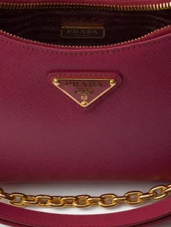 Prada Re-edition Saffiano Leather Mini-bag