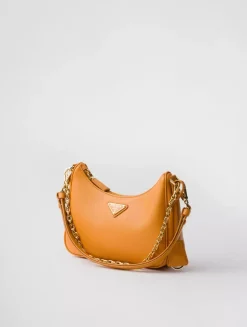 Prada Re-edition Saffiano Leather Mini-bag