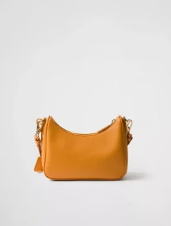 Prada Re-edition Saffiano Leather Mini-bag