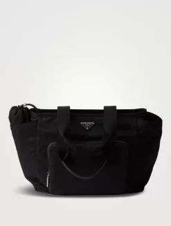 Prada Re-nylon Baby Bag