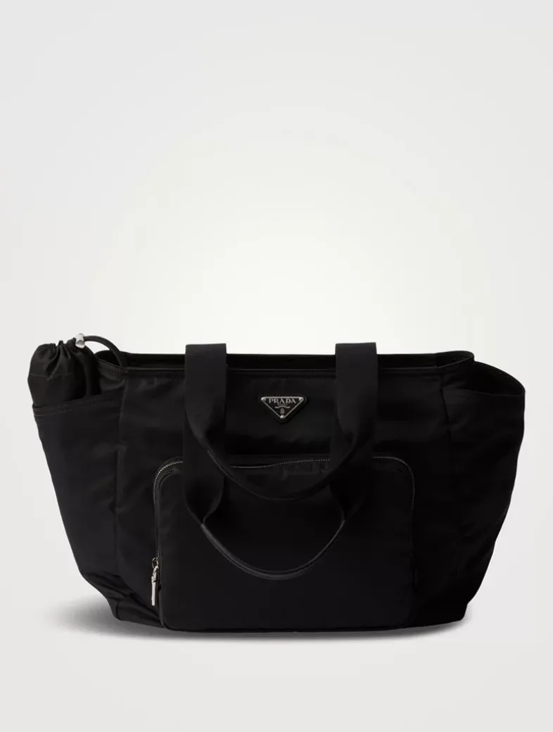 Prada Re-nylon Baby Bag