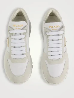 Prax Suede Sneakers