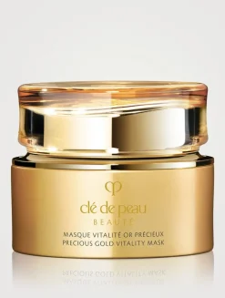 Precious Gold Vitality Mask