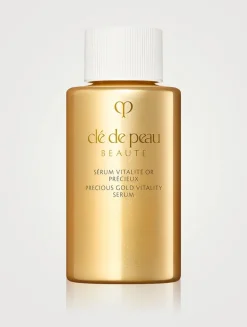 Precious Gold Vitality Serum Refill