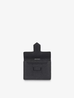 Presse Card Holder Taurillon Soft