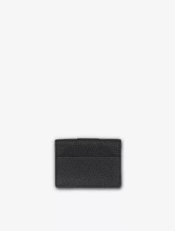 Presse Card Holder Taurillon Soft