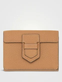 Presse Trifold Wallet Taurillon Soft