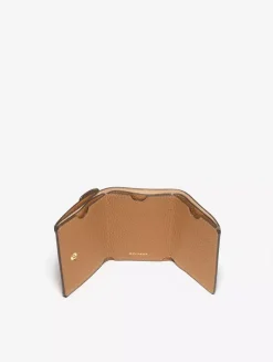 Presse Trifold Wallet Taurillon Soft