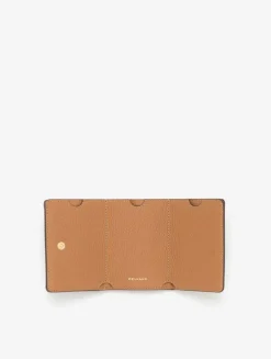 Presse Trifold Wallet Taurillon Soft