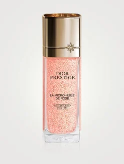Prestige La Micro-Huile de Rose Activated Serum