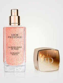 Prestige La Micro-Huile de Rose Activated Serum