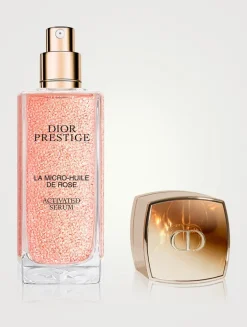 Prestige La Micro-Huile de Rose Activated Serum