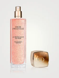 Prestige La Micro-Huile de Rose Activated Serum