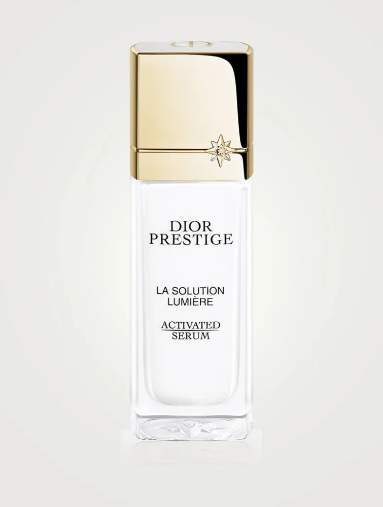 Prestige La Solution Lumière Activated Serum – Brightening Anti-Aging Serum