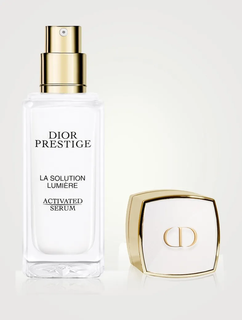 Prestige La Solution Lumière Activated Serum – Brightening Anti-Aging Serum
