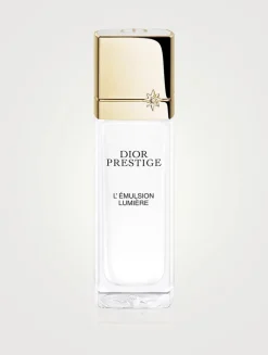 Prestige L'Émulsion Lumière Brightening And Anti-Aging Face Lotion