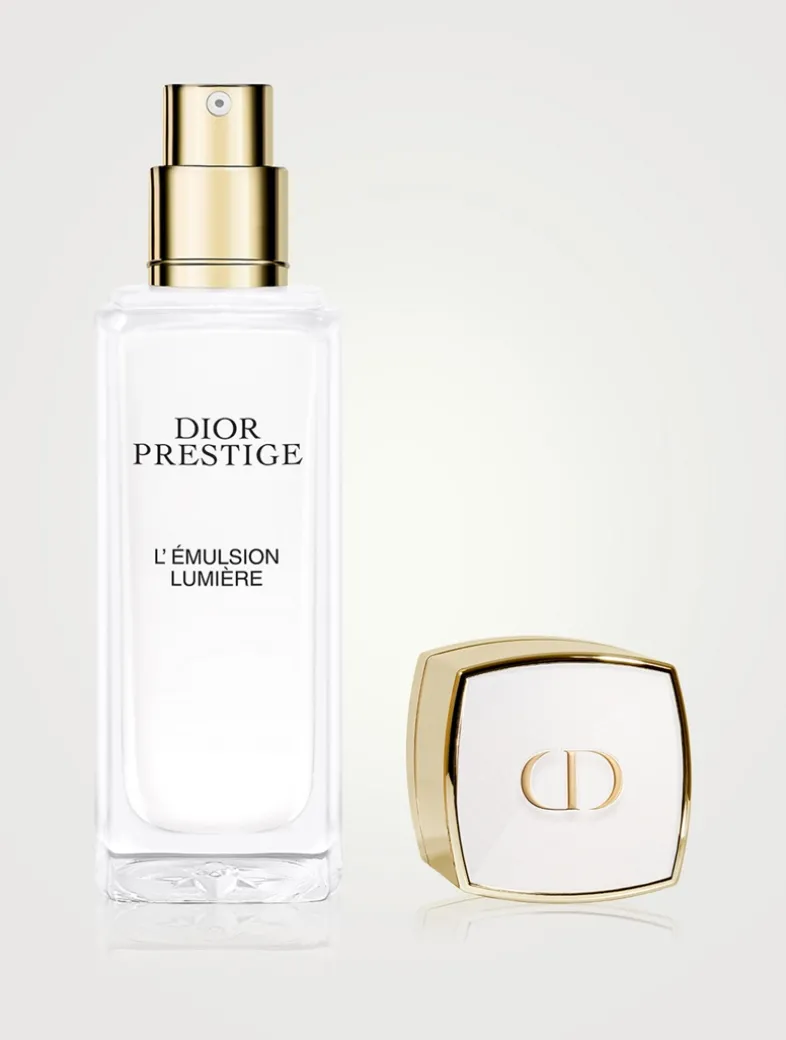 Prestige L'Émulsion Lumière Brightening And Anti-Aging Face Lotion